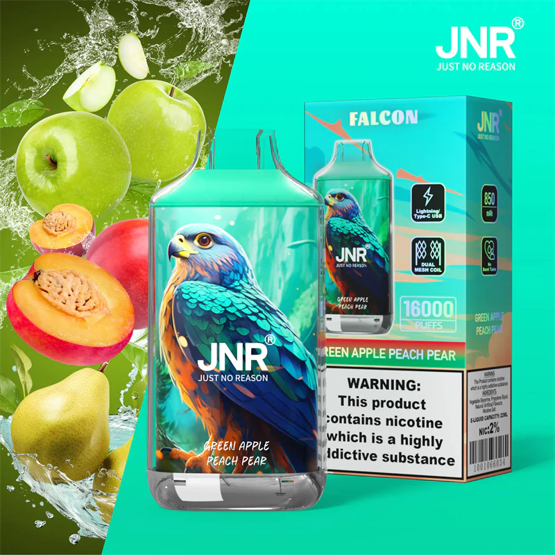 JNR Falcon 16000 Disposable Vape