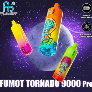 RandM Tornado 9000 Puffs