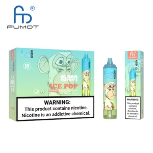 RandM Tornado 15,000 puffs