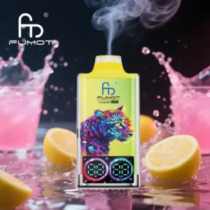 Fumot Leopard 40000 puffs