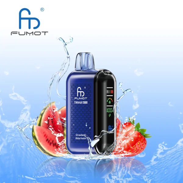 Fumot Tornado 20000 puffs - Image 2