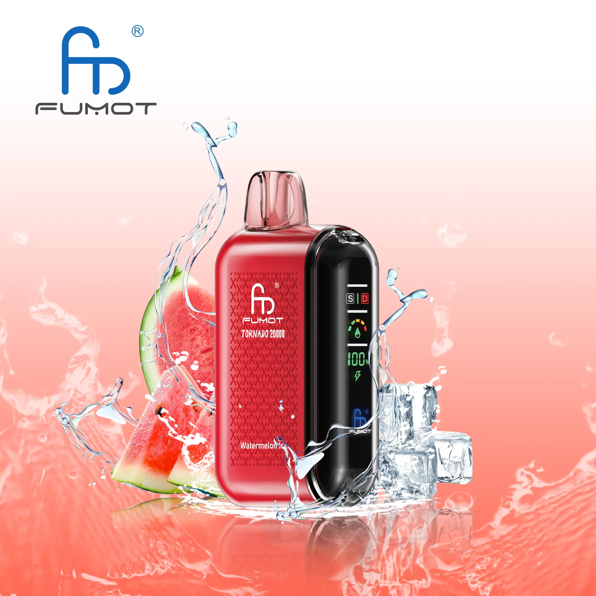 Fumot Tornado 20000 puffs - Image 3