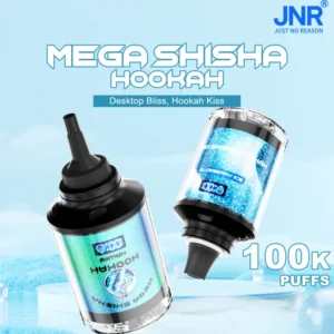 JNR Mega Shisha Hookah 100,000 Puffs