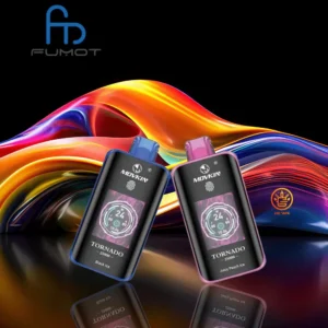 Fumot MOVKIN Tornado 25000  Puffs