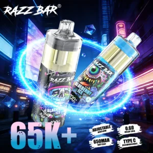 Razz Bar 65000  Puffs