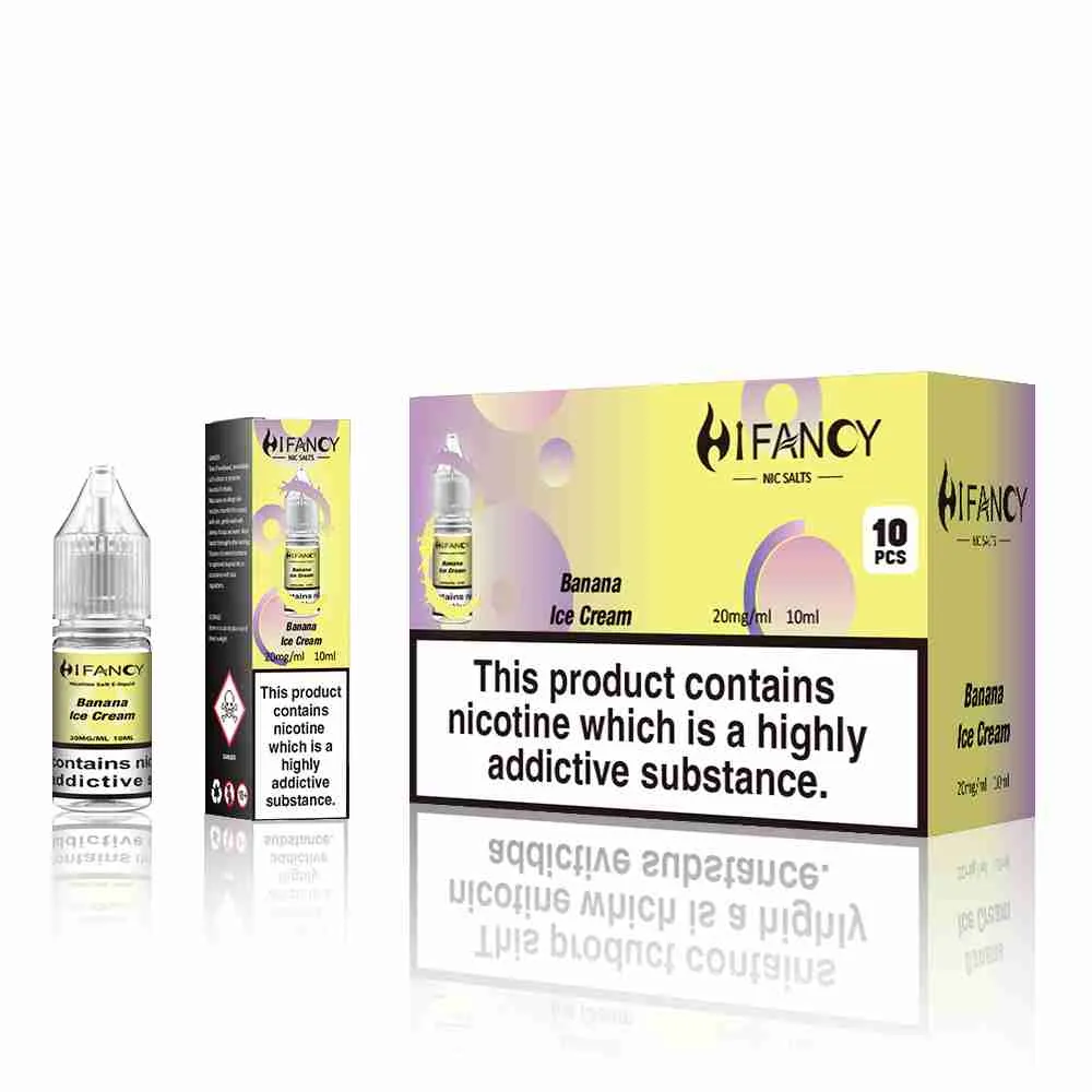 HIFANCY E-LIQUID - Image 3