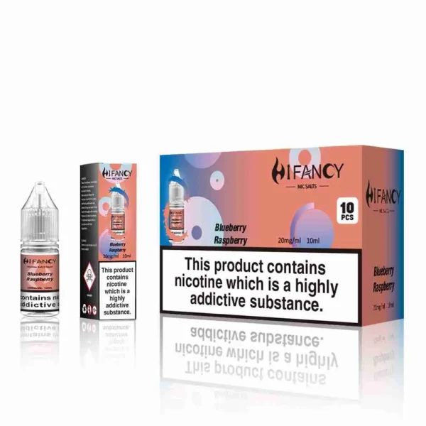 HIFANCY E-LIQUID - Image 2