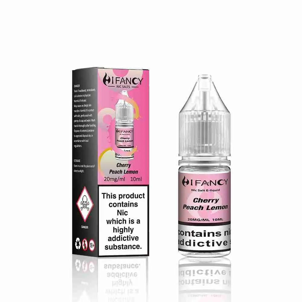 HIFANCY E-LIQUID