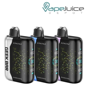 Geek Bar Pulse  25000 Puffs