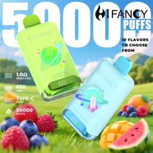 HIFANCY SPACE 50000 Puffs