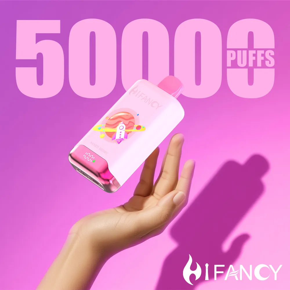 HIFANCY SPACE 50000 Puffs - Image 2