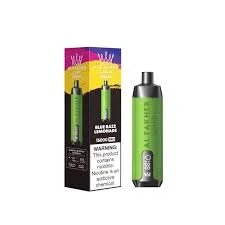 Al Fakher Crown Bar Vape -15000 Puffs - Image 3