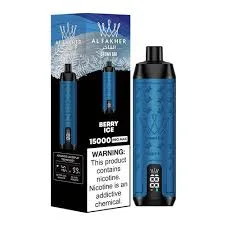 Al Fakher Crown Bar Vape -15000 Puffs
