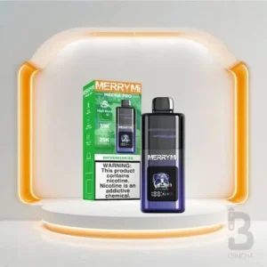 Merry-Mi Mecha Pro 35K puffs