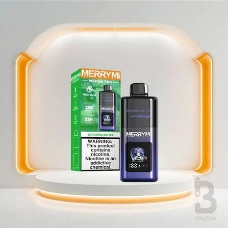 Merry-Mi Mecha Pro 35K puffs