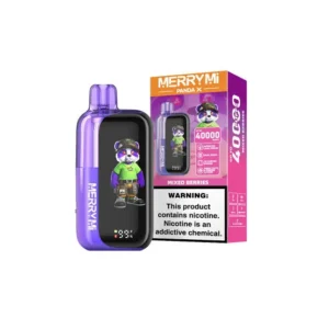 Merry-Mi Panda X 40K puffs
