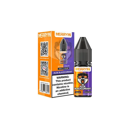 MerryMi E-Liquid 30ml