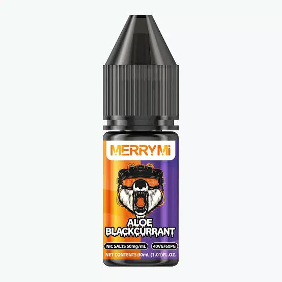 MerryMi E-Liquid 30ml - Image 2