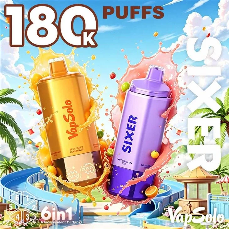 Vapsolo 180K